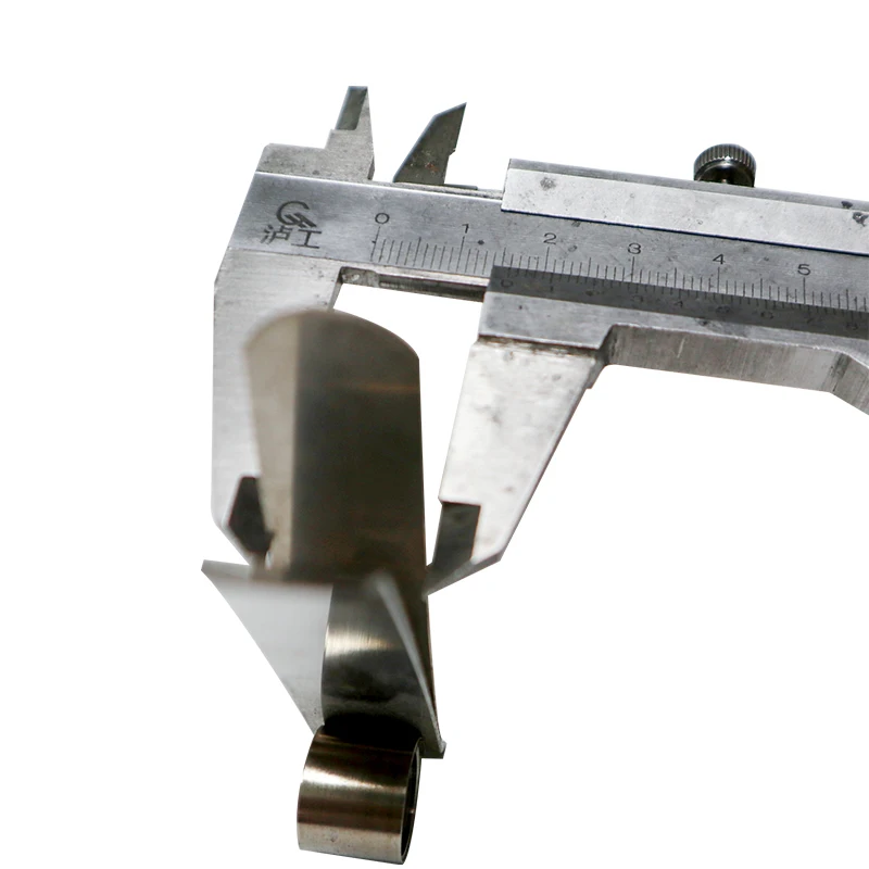 Motore di sollevamento motore CC in acciaio inossidabile da 2 pezzi con molla a pressione costante parti di accessori per staffa per spazzola in carbone da 16 mm