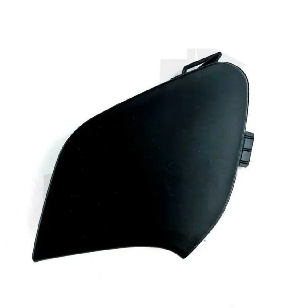 1x Front Bumper Towing Hook Eye Cover For FORD FOCUS MK3 2014 2015 2016 2017 2018 Trailer Cover Cap Front Bumper Parts Accessori