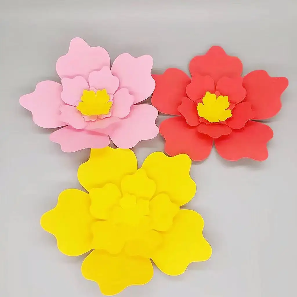 Flower Metal Cut Dies Stencils for Scrapbooking Stamp/Photo Album Decorative Embossing DIY Paper Cards