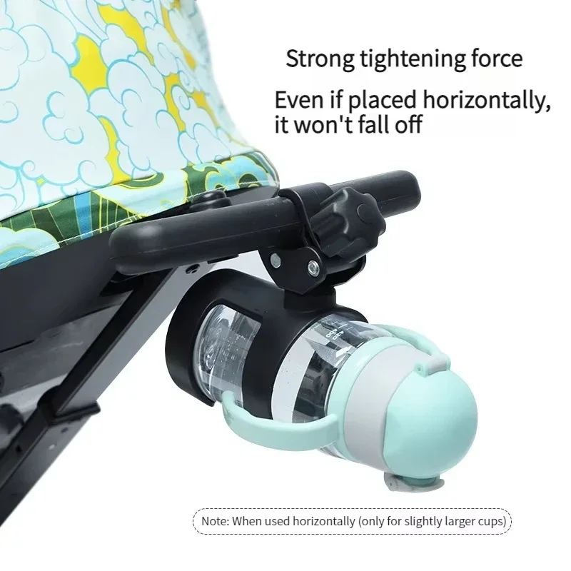 

Подстаканник для детской коляски, детская велосипедная тележка, подставка для бутылок, детская велосипедная коляска с молоком и водой, аксессуары для колясок