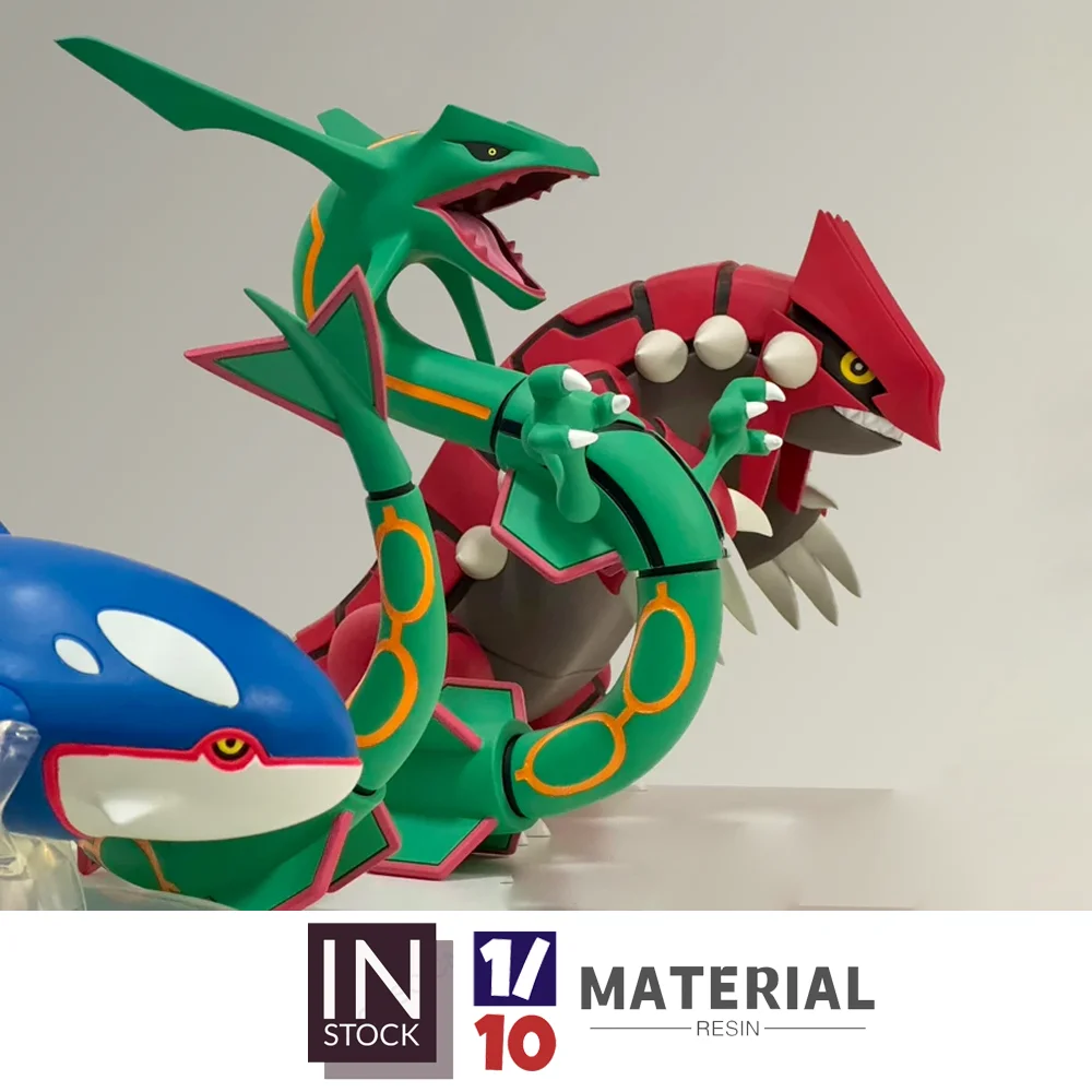 

[In Stock]1/10 Resin Scale World [ZGN] – Rayquaza
