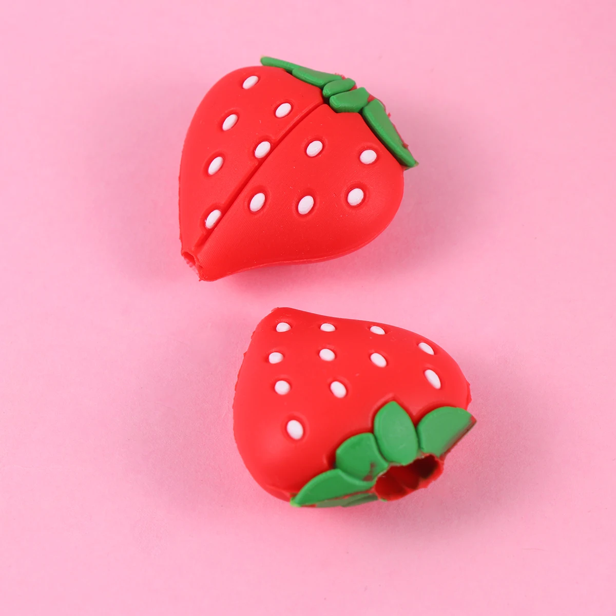 

3pcs Fruit Design Data Line Protector Cable Winder Usb Wire Protector Charging Cable Saver Cord Cover For Phone Earphone