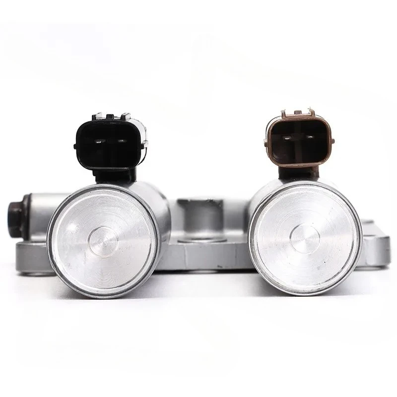 28015-PLX-305 28020-PLX-305 28250-PLX-305 Transmission Dual Linear Shift Solenoid for Honda Civic 1.7L 2.0L 1.3 2001-2005