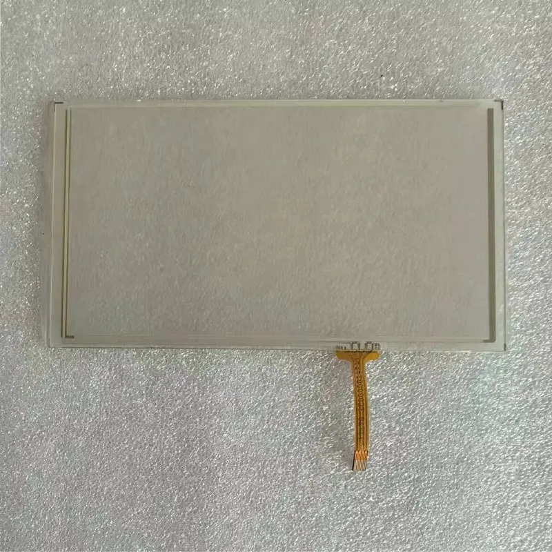 NEW 6.2inch 4-8 wire compatible touch screen for Sony XAV-AX1005DB digitizer glass touch panel