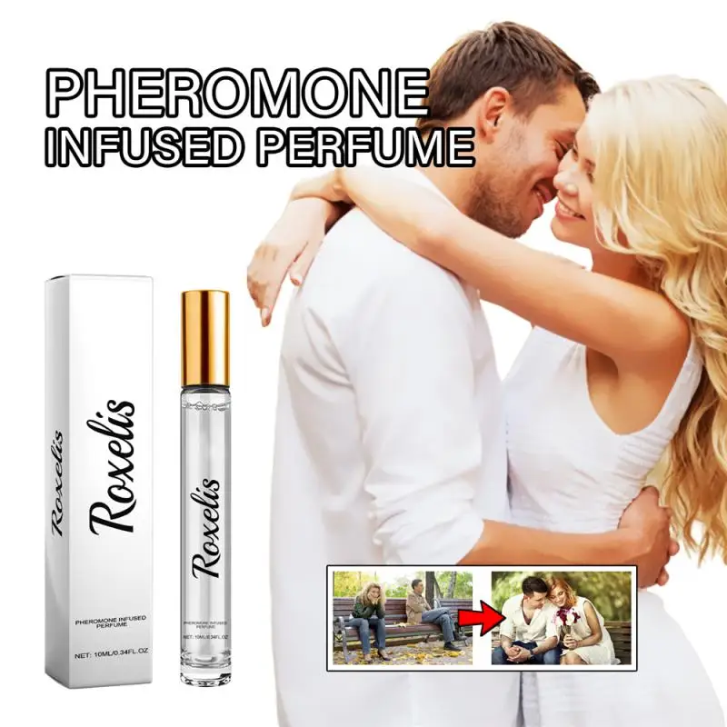 10ml Pheromone Infused Perfume Long Lasting SEX Perfume Fragrance For Lovers Men Women Deodorants Fragrances Tools