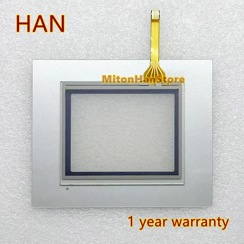 GP-4203T GP-4201T PFXGP4201TAD GP-4201TW PFXGP4201TADW Touch Panel Screen Glass Digitizer Protective Film Overlay