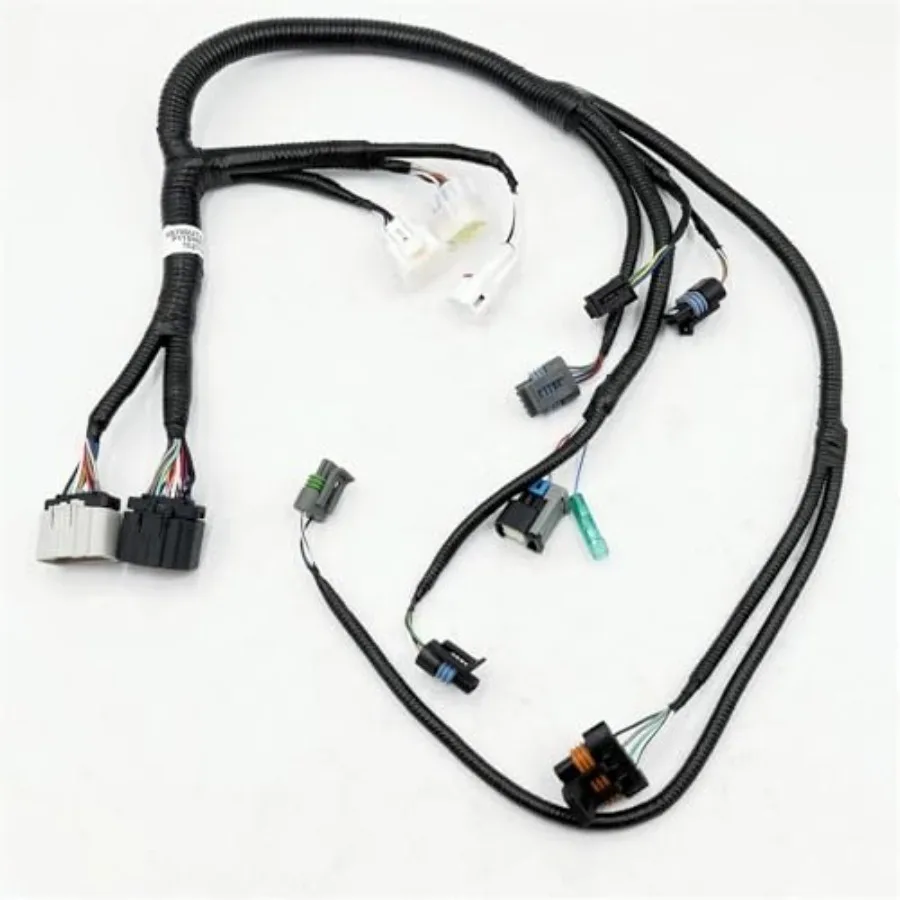Efi Wiring Harness …