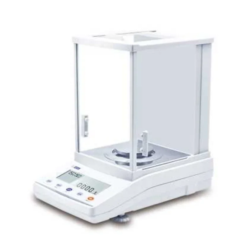 WESTTUNE JA503 500g 1mg ميزان تحليلي للمختبر ميزان إلكتروني دقيق معايرة خارجية