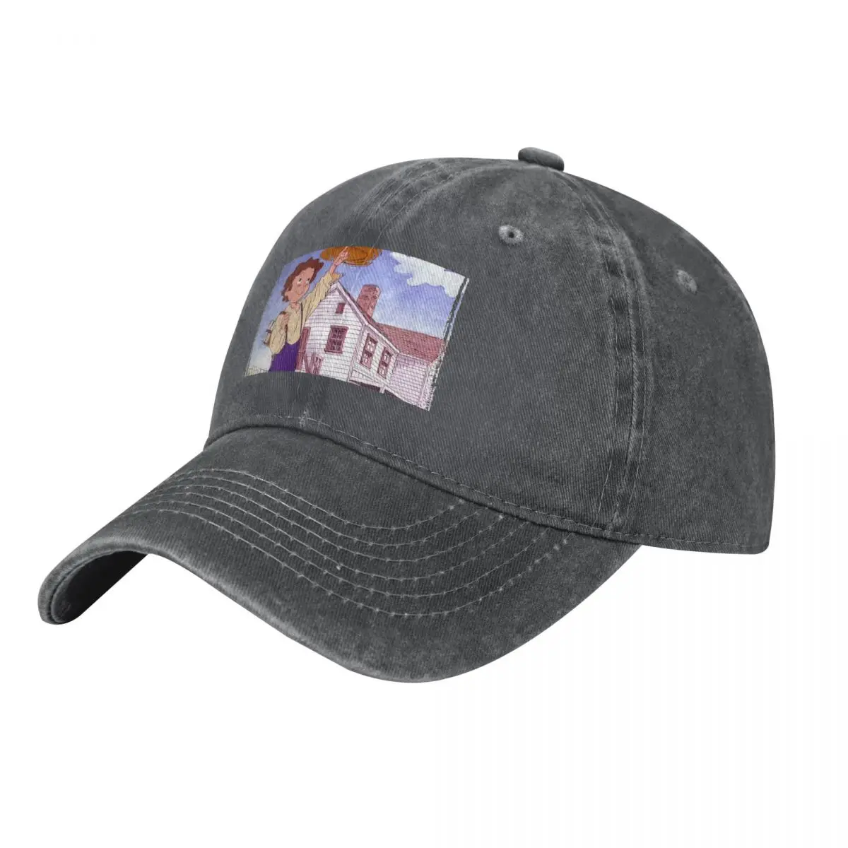 Tom Sawyer anime series EssentialCap Baseball Cap fashionable hiking hat Luxury Man Hat Women's 2025 Men's