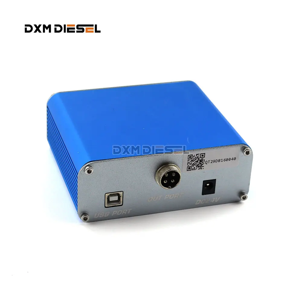 DXM  CRI110 Common Rail InJector Tester with AHE function