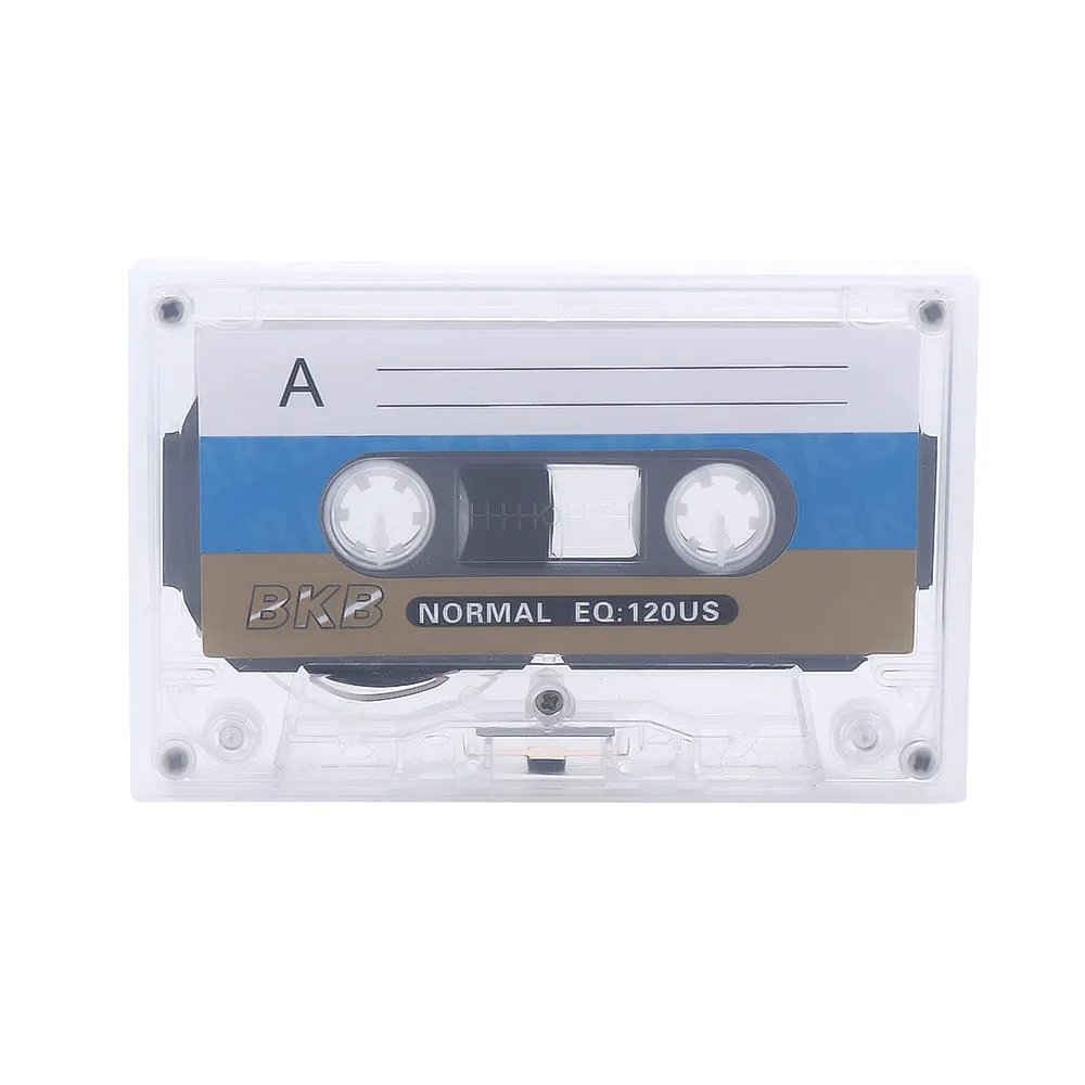 

Standard Music Recording 60 Minutes Speech Recording Cassette Audio Tape Blank Tape Blank Cassette Tape