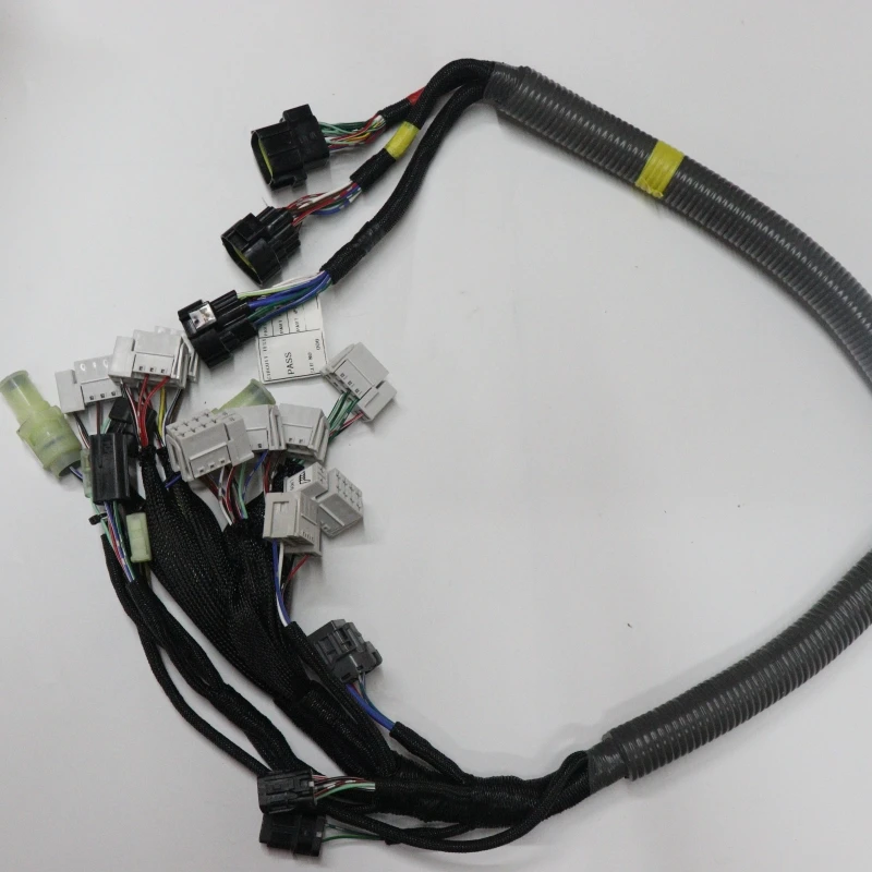 2026 Hot Sale 14535881 Cabin Wiring Harness For Vol Vo 210B 290B Excavator Wiring Harness Components Cab Wiring Harness Componen