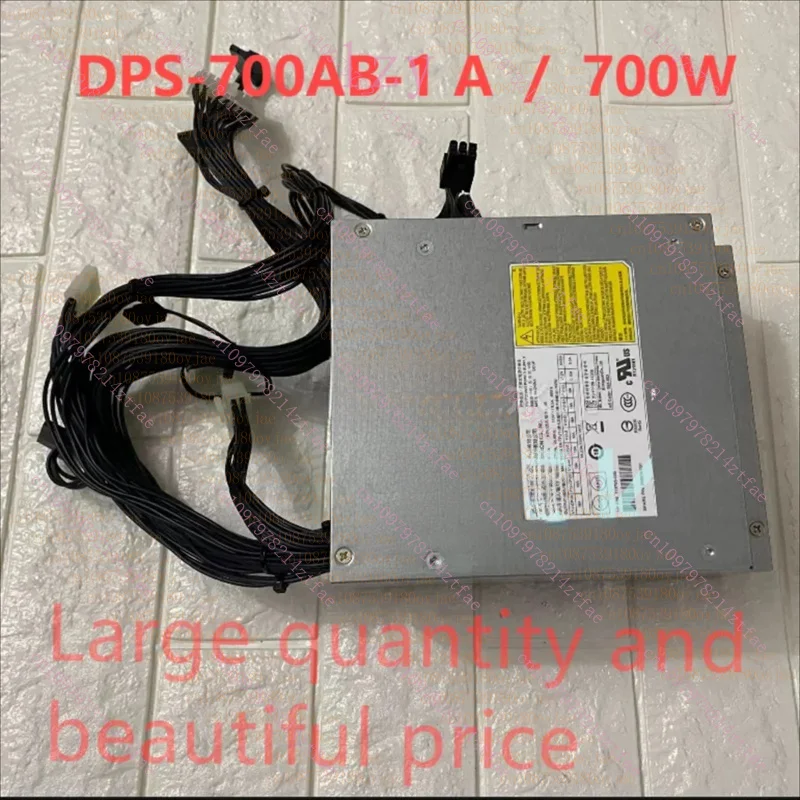 

95%NEW Original DPS-700AB-1 A FOR HP Z440 workstation original power supply719795-005858854-001 700W test OK