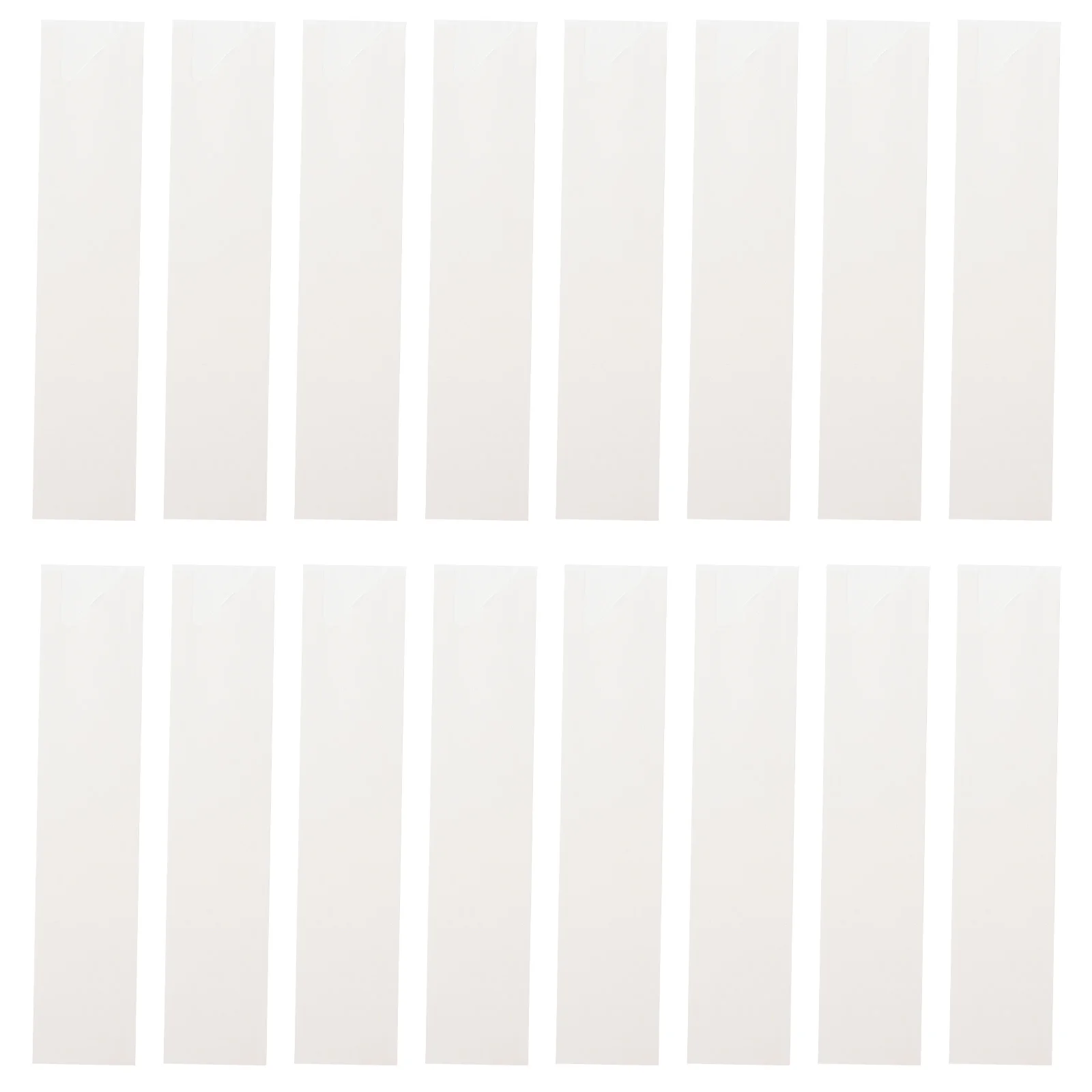 

100pcs Chopsticks Sleeve Paper Disposable Wrapping Bags Restaurant Use Cutlery Holder Food Grade Material Storage Organizer