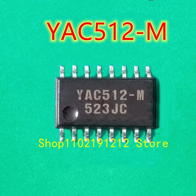YAC512-M SOP-16