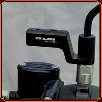 GUB MD236 Phone Holder Handlebar Stand Rearview Mirror Mount Extender Bracket Easy Installation for Motorcycle Electric Bicycle