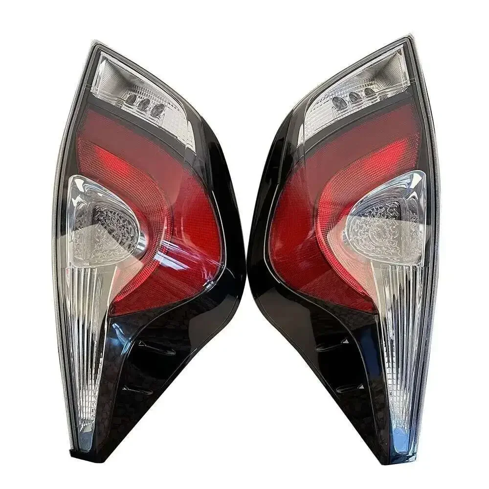 المصابيح الخلفية للسيارات لسيارة Toyota PRIUS Aqua Taillamp الضوء الخلفي LED 2014-2019 81551-52D01 81561-52D01 1 تباع بواسطة Innovation Aut #4