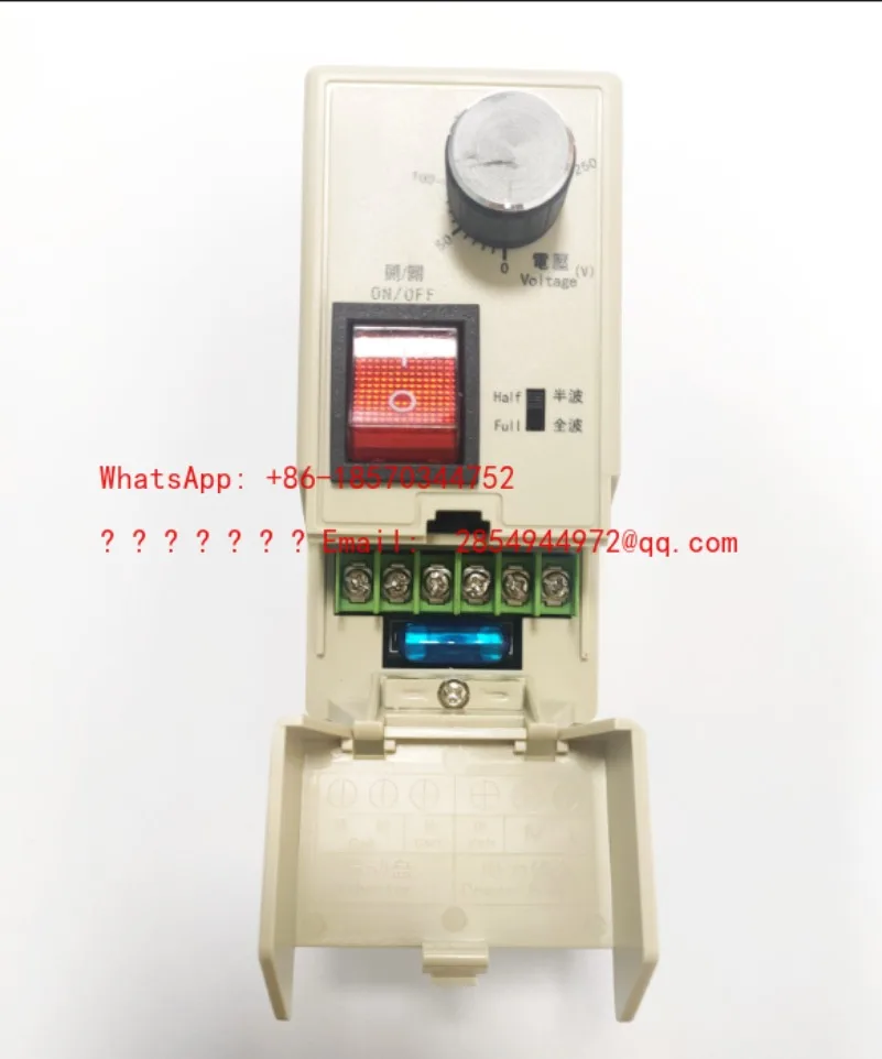 L  2026 CUN-SDVC11-S Digital Voltage Regulating Vibration Feeding Controller Slow Start and Stable Voltage Regulation