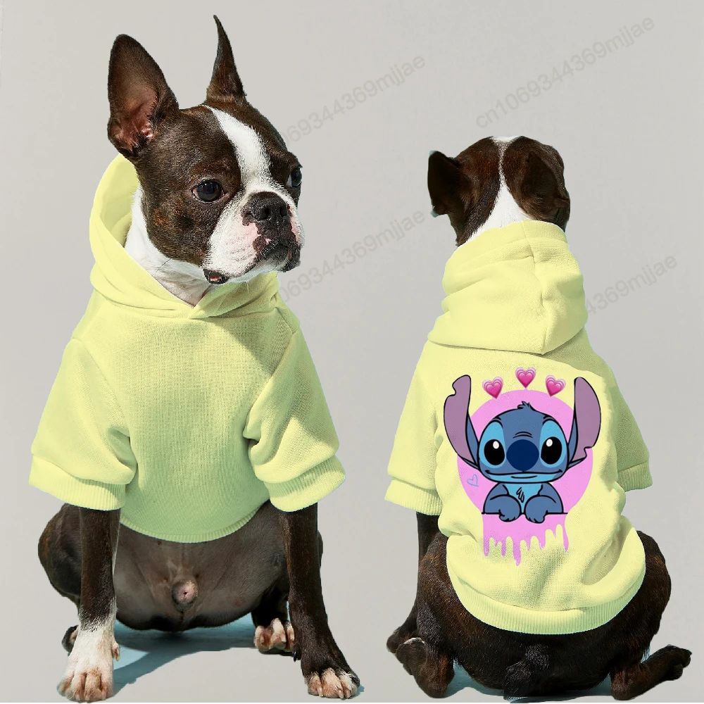 

Large Dog Hoodie Goods for Dogs Warm Apparels Pet Clothes Puppy Clothing for Dogs in 2023 Big Dog Costume Apparel Pug Small Suit