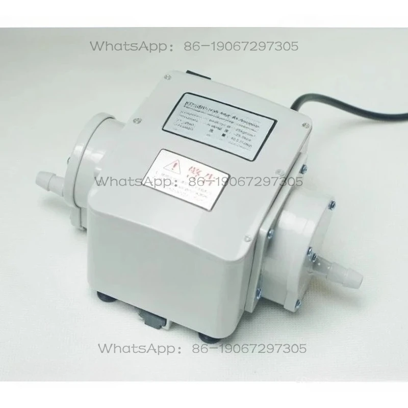 Standard 20W Adjustable Speed, Biogas  Booster, Gas Pressurized Pump
