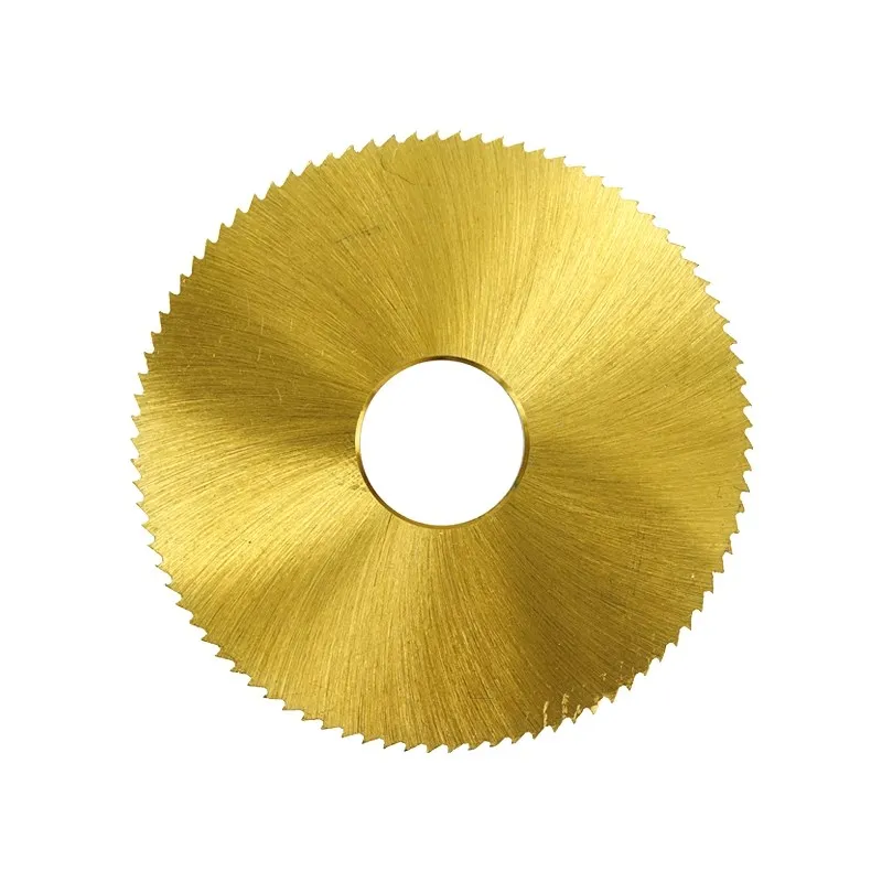 XCAN Key Copy Machine 1pc 60x6x16mm 90Teeth HSS Key Machine Cutter Saw Blade Fit on 238BS 2AS Machine for Making Keys