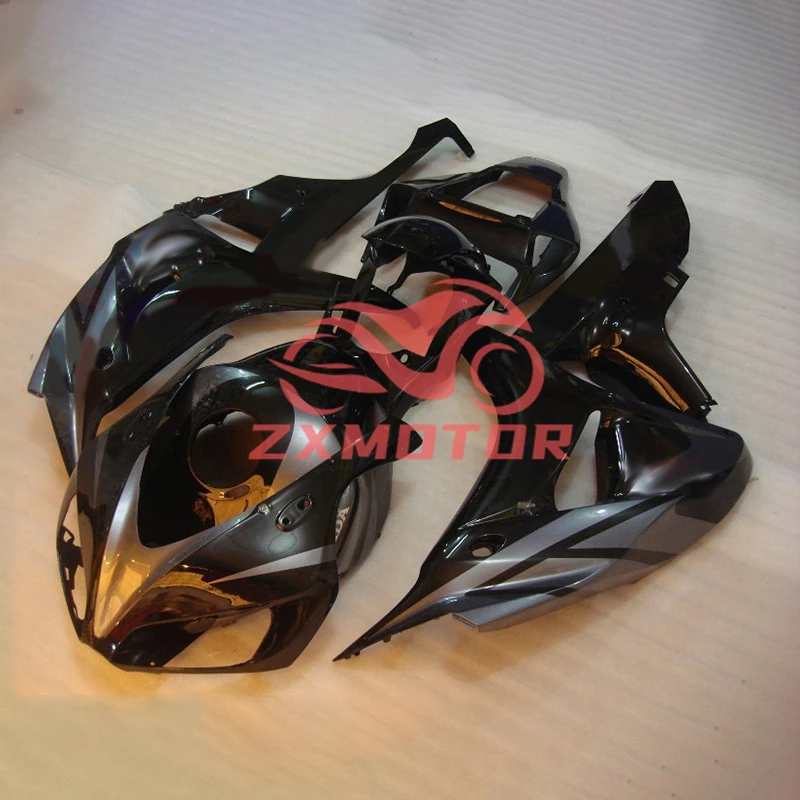 CBR 1000RR 2006 2007 Высококачественные обтекатели из АБС-пластика для HONDA CBR1000RR 06 07, комплект обтекателей для мотоцикла, детали кузова