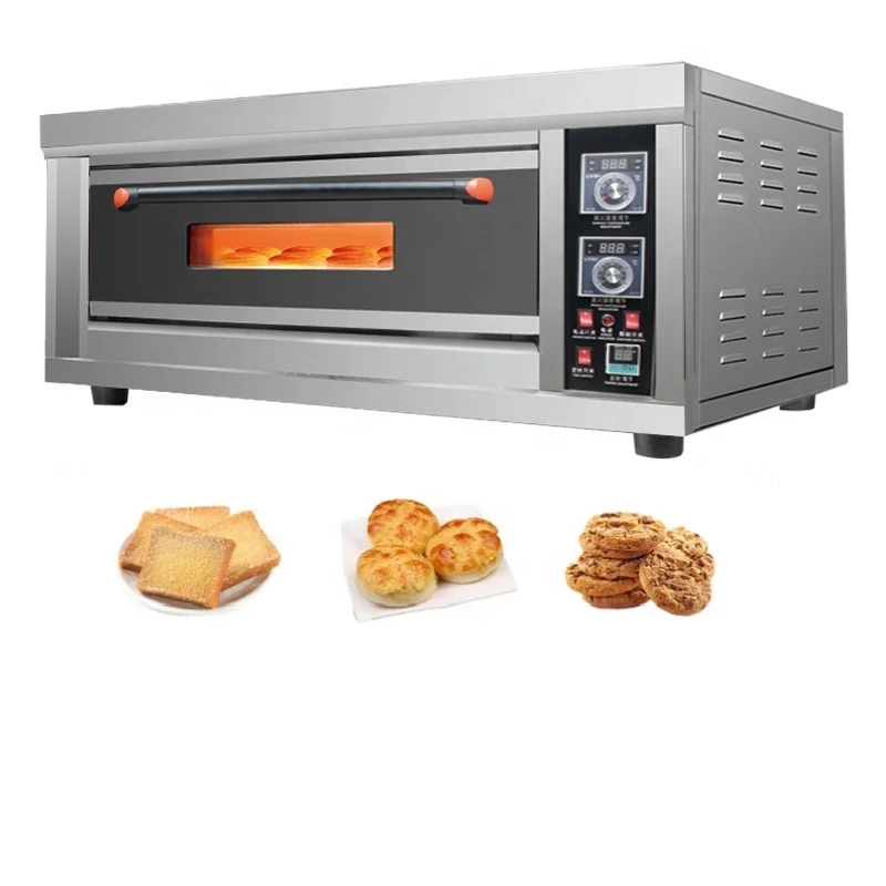 Energy Saving And Multi-purpose Multifunctional Microcomputer Control Panel Restaurant Bakery Food Factory Pizza Desktop Oven