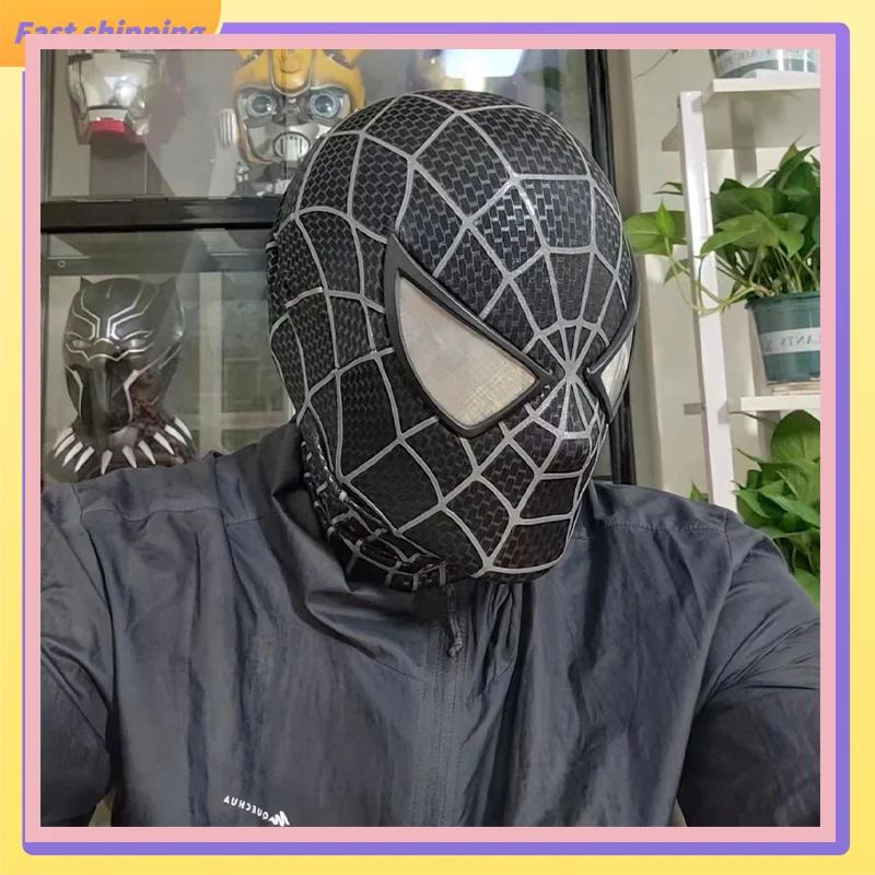 

2025 First Generation Spider Man Mask Tobey Maguire Anime Merchandise Toys Holiday Gifts