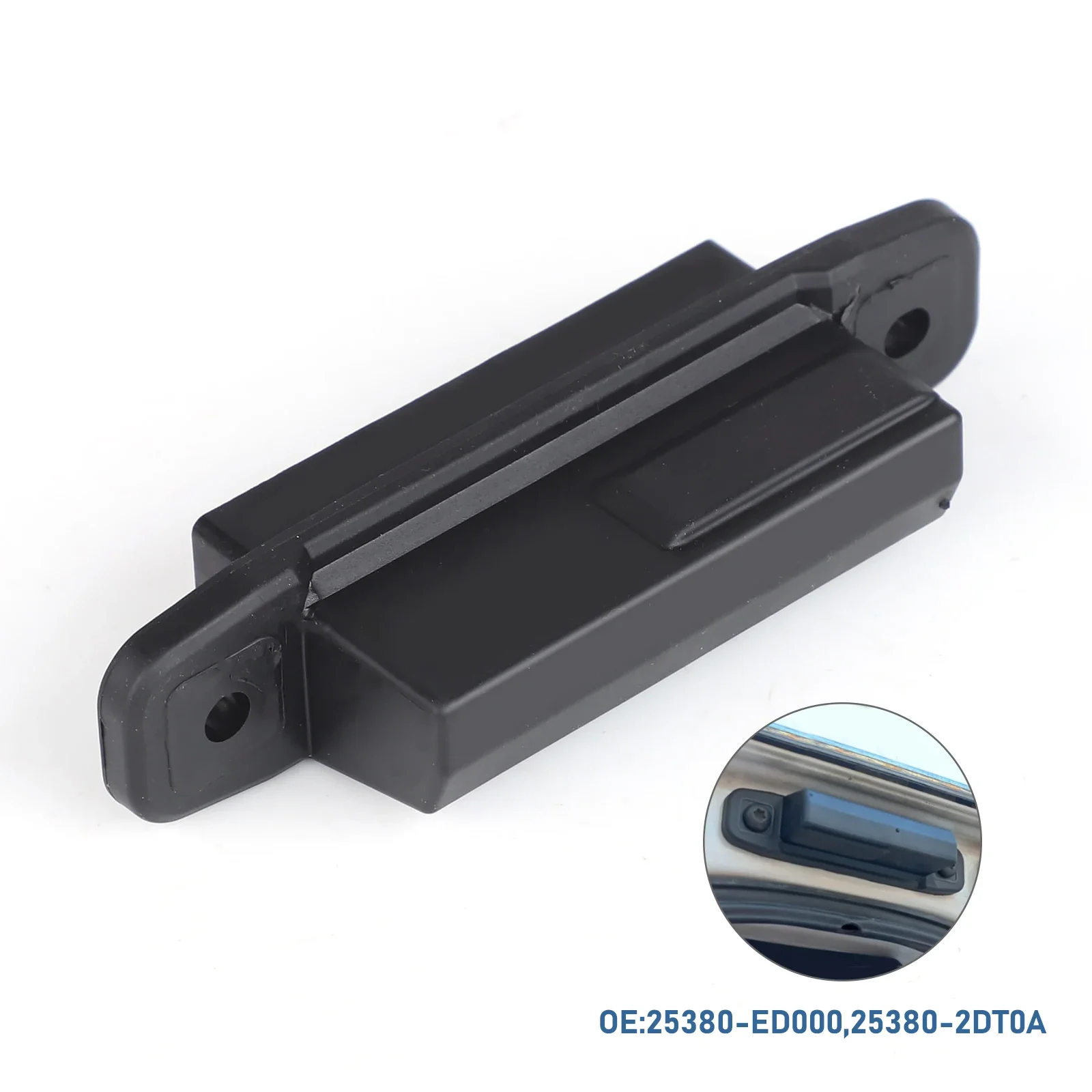 

84840-0E030/84840-06030 Tailgate Rear Trunk Lock Boot Switch - for Toyota Highlander/Camry & Lexus Tailgate Switch Car Accessory