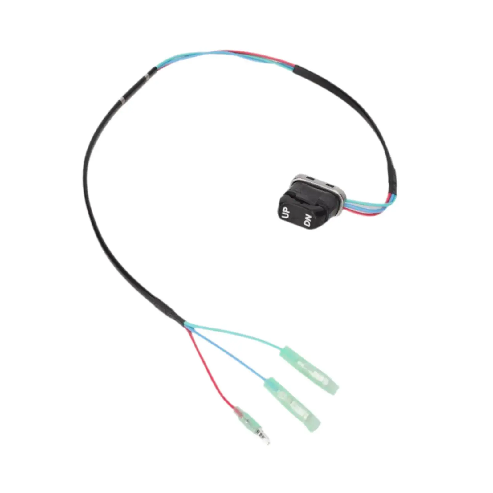 

87-18286A2 Высокопроизводительные запасные материалы, прочный, простая установка, переключатель наклона лодки для Mercury Mariner