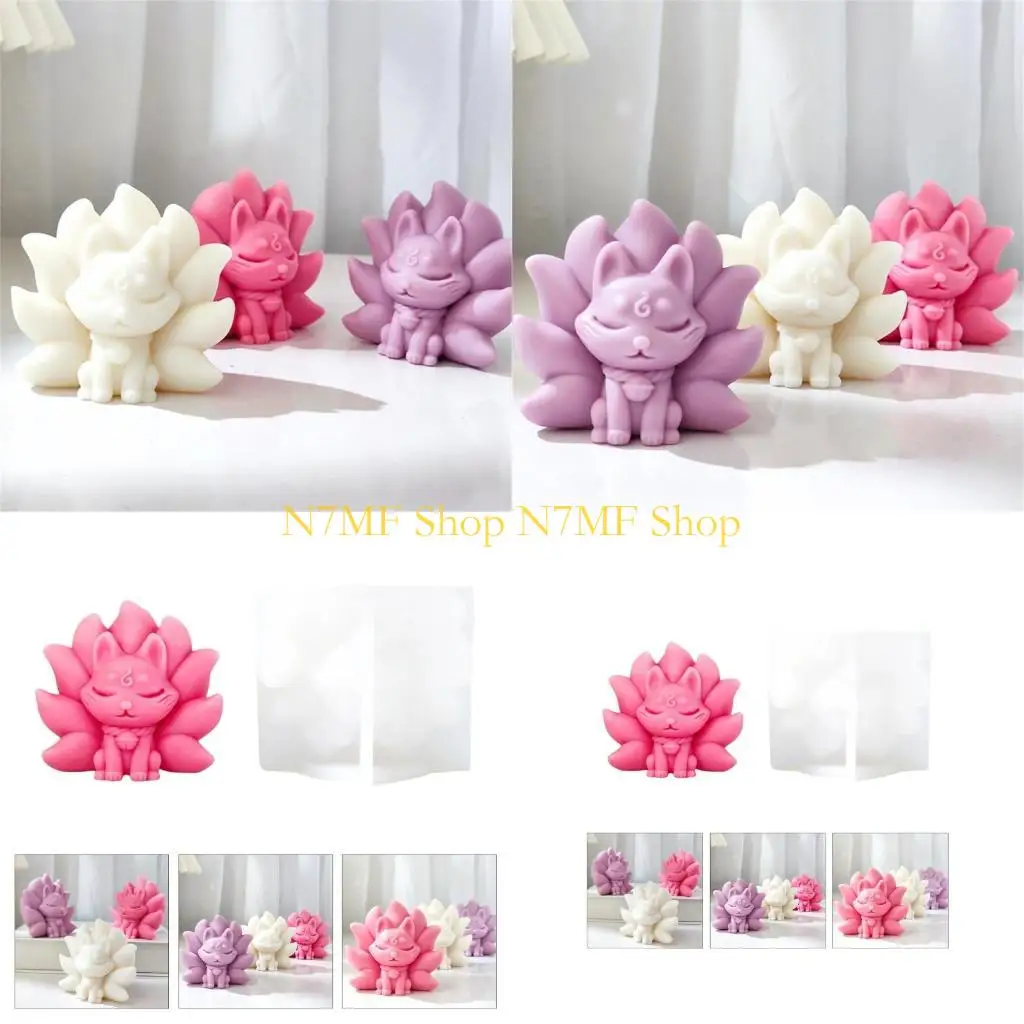 

N7mf ornament плесени девять хвостах