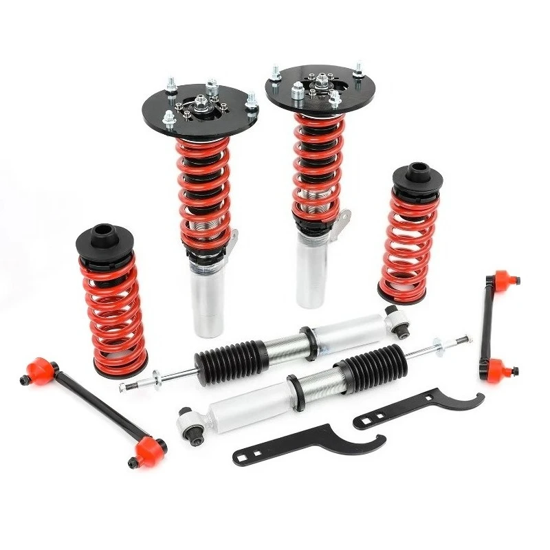PS006510 for  4 Series 2WD/AWD(3blots) F30/F32/F33/F36 2013+ High Quality Coilover Suspension Monotube Shock Absorber