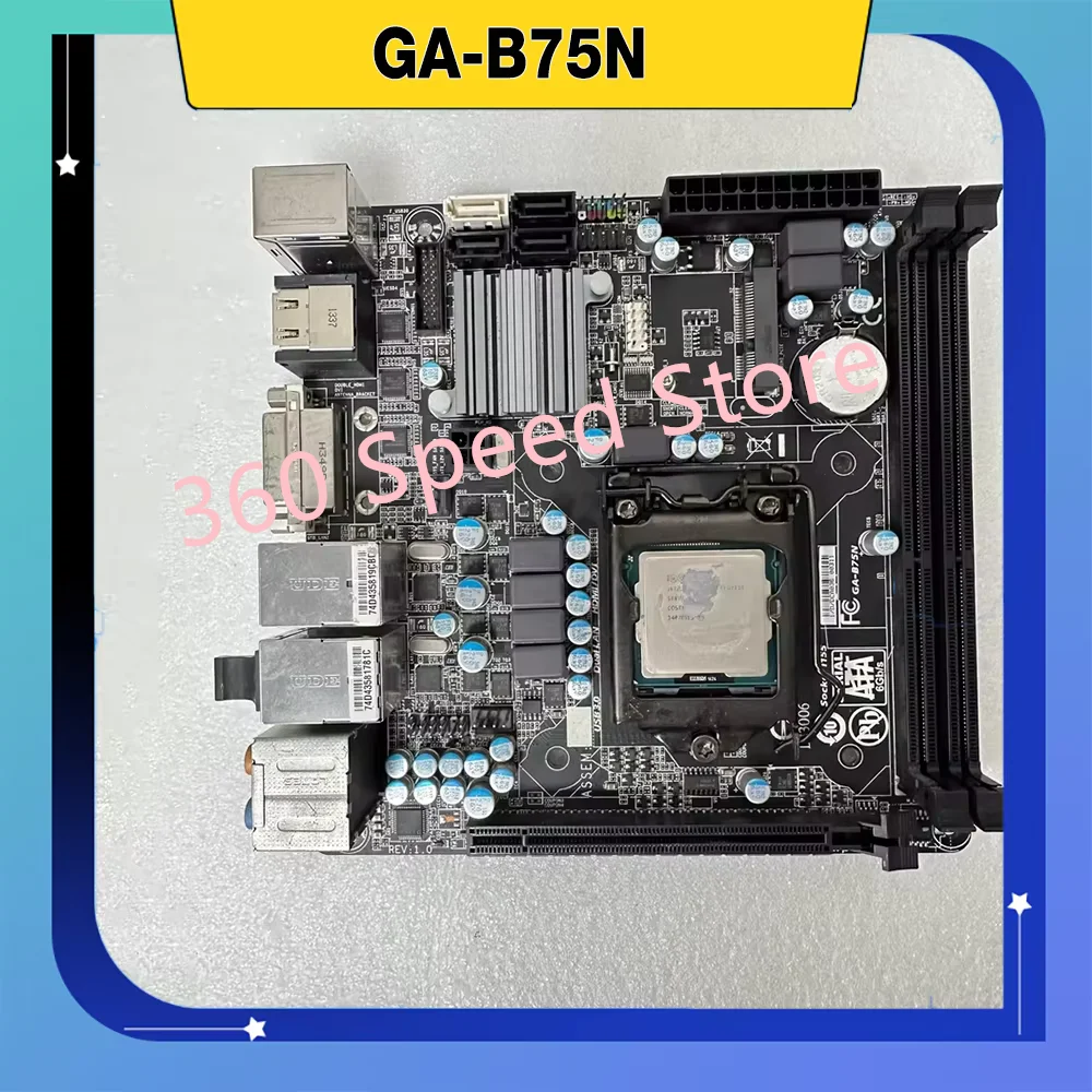 Placa base GA-B75N B75N 17X17