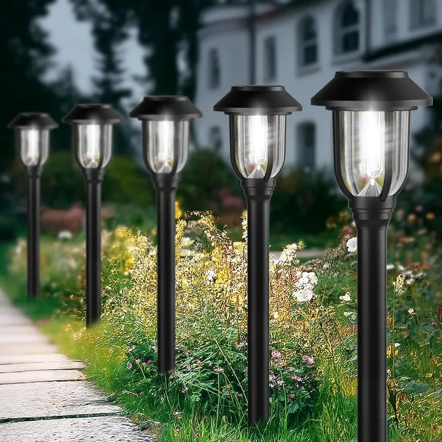 12 Pack Solar Light… - image