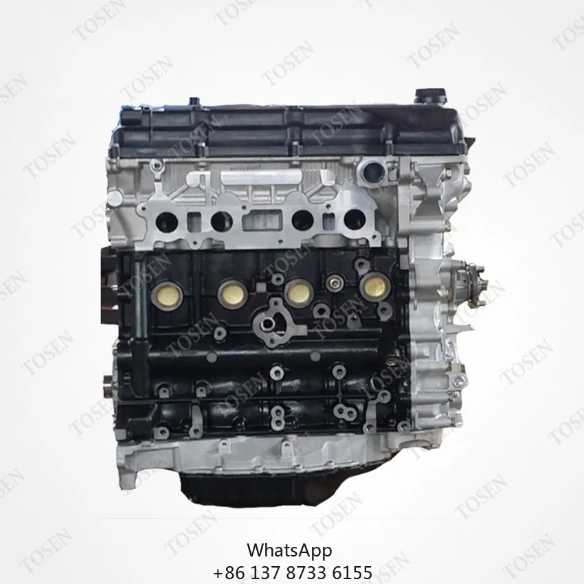 Brand New Motor Engine 1TR 2TR Engine Block For Toyota Hiace Hilux Auto Block Engine