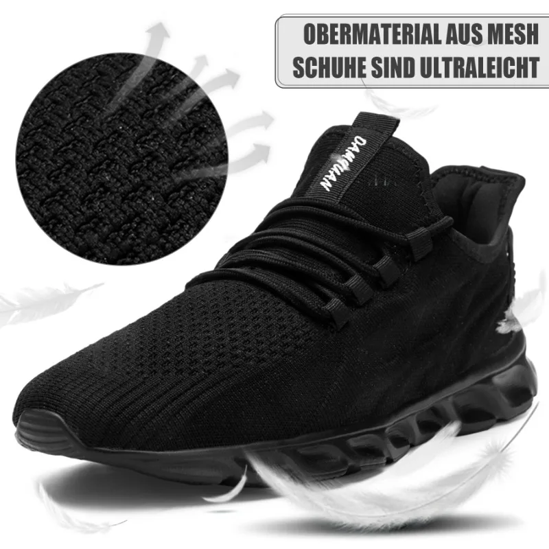 Men Vulcanized Walking Running Shoes Unisex Casual Lightweight Tennis Shoes Athletic Sports Shoes Breathable Fashion Sneakers