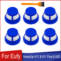 HEPA Replacement Filter for Eufy HomeVac H11 & H11 Pure & H20 Cordless Handheld Vacuum Cleaner
