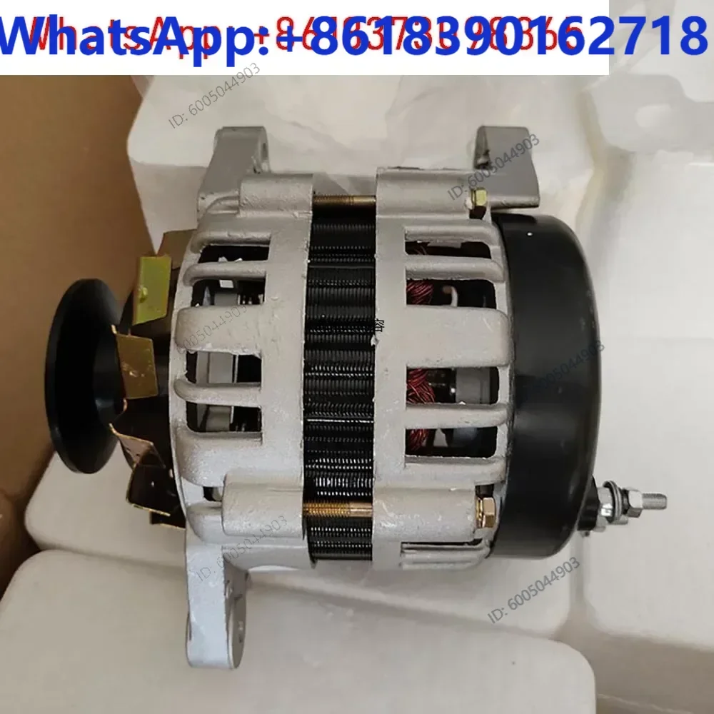 220V 2000W permanent magnet brushless AC generator small generator 2000W with stabilized voltage pure copper wire