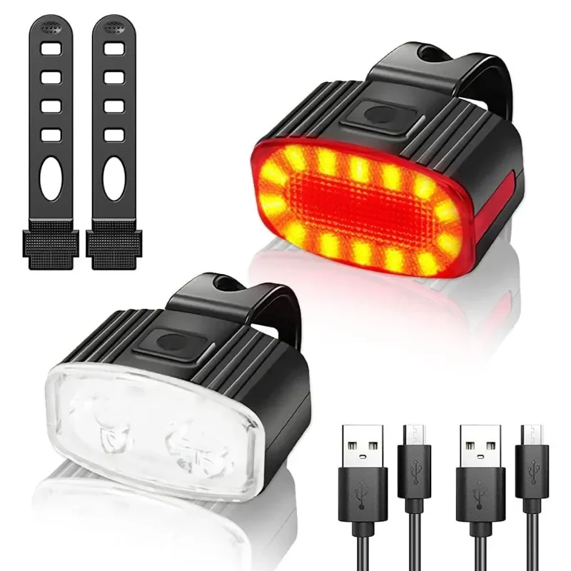ultra-bright-bicycle-lights-suitable-for-night-riding-rechargeable-multi-mode-waterproof-taillights-bicycle-accessories