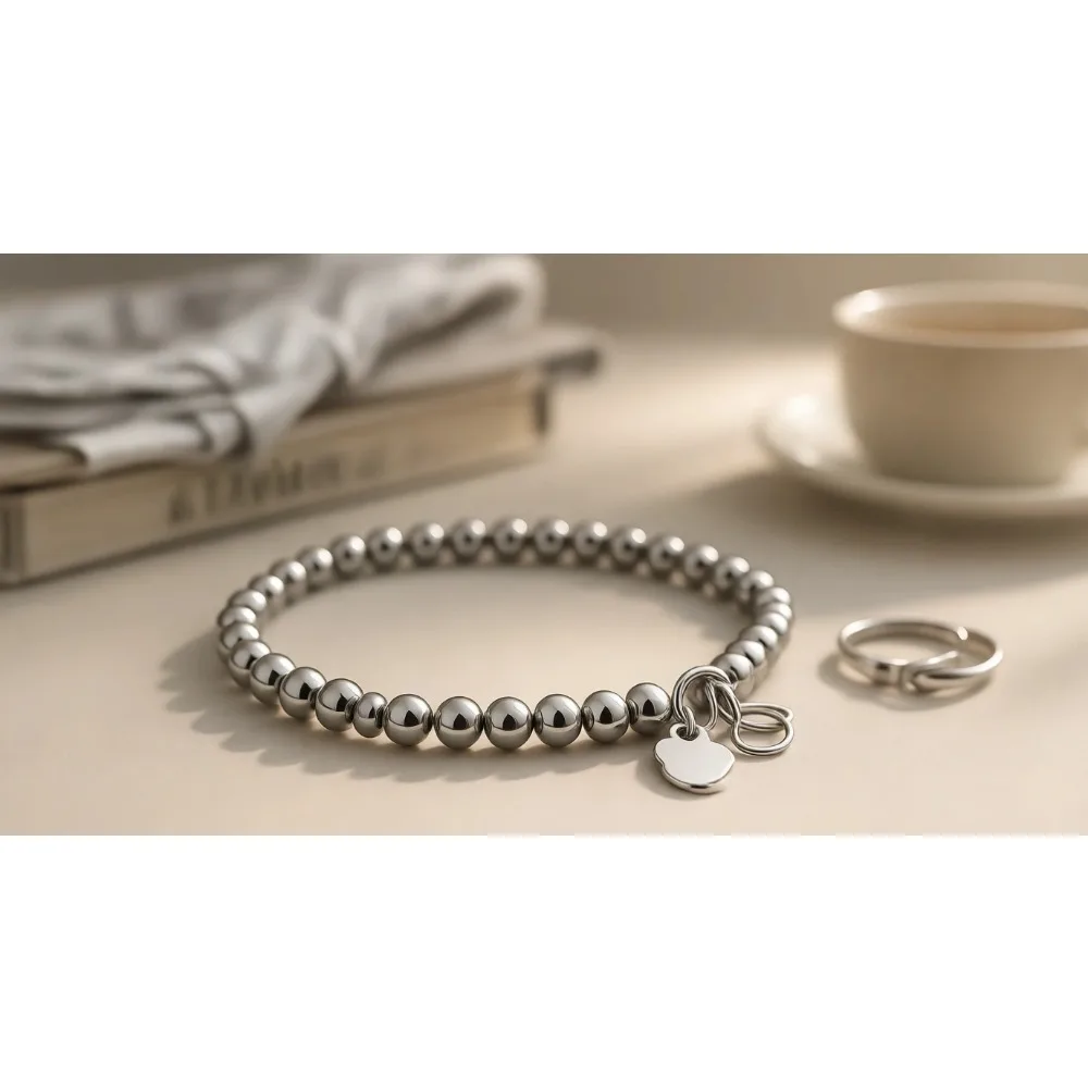 

Браслет-цепочка из стерлингового серебра 925 пробы для женщин, 4-10 мм, розовое золото, ручная работа, итальянские праздничные украшения, 5-9 дюймов