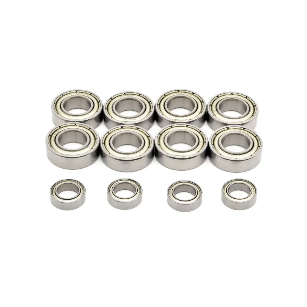 ZD Racing DBX07 EX07 1/7 RC Car Spare Parts 8109 Full Bearing Group Is Also Common for 1/8 Full Series Models