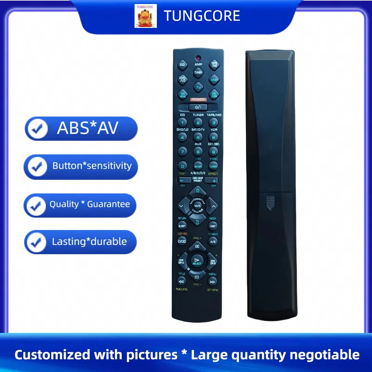 New Av Remote Contr…