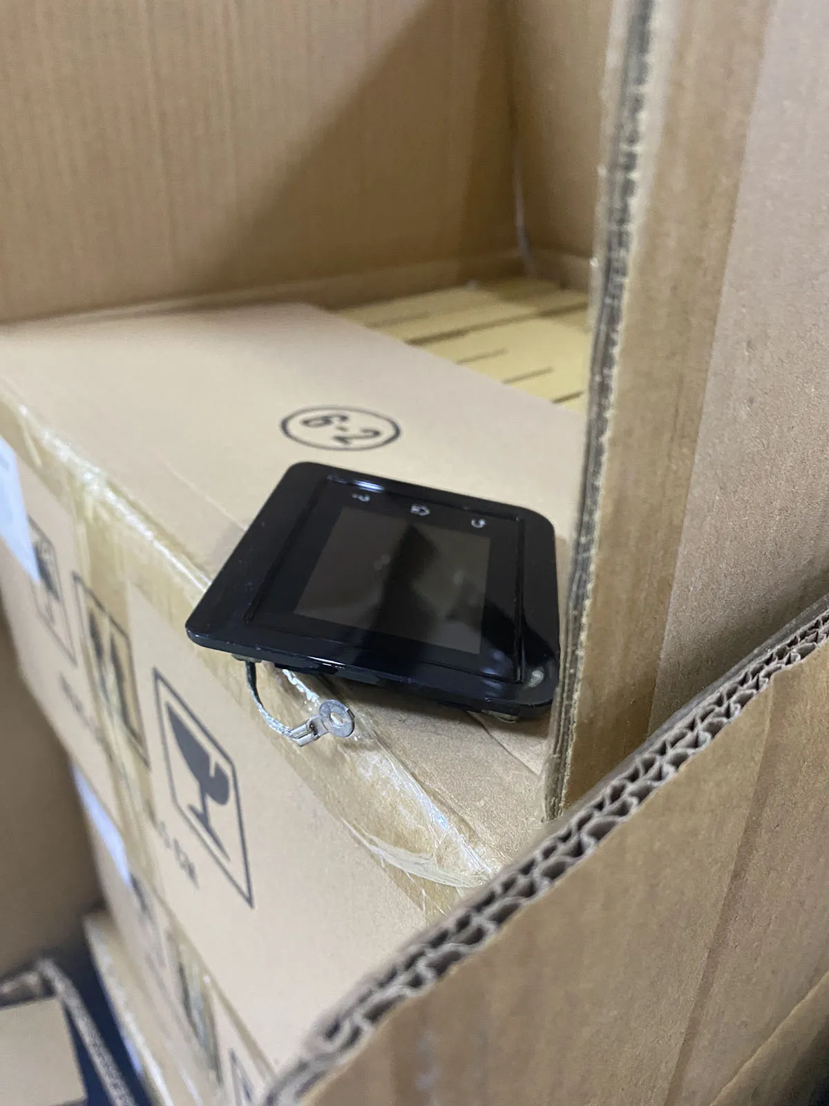 

1PCS W2Q13-60103 Control Panel for HP LaserJet Pro MFP M428fdw M428 M429 429 428 M329 329 Touchscreen T6B60-60002 T6B80-60101