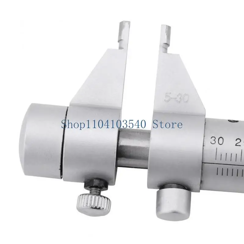 02DC Inside Micrometer Bore Micrometer Internal Micrometer for w/ 5-30mm Measuring Ra