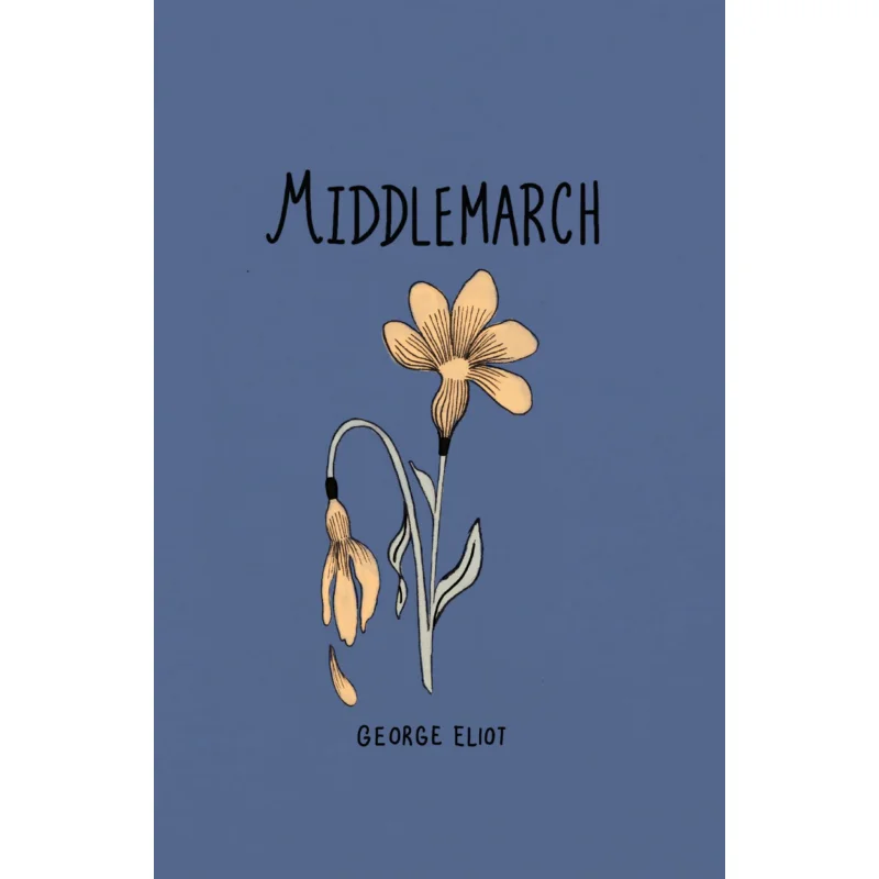 

Wordsworth Коллекционные изданияСередняя часть G Элиот Wordsworth 9781840228724 Книга