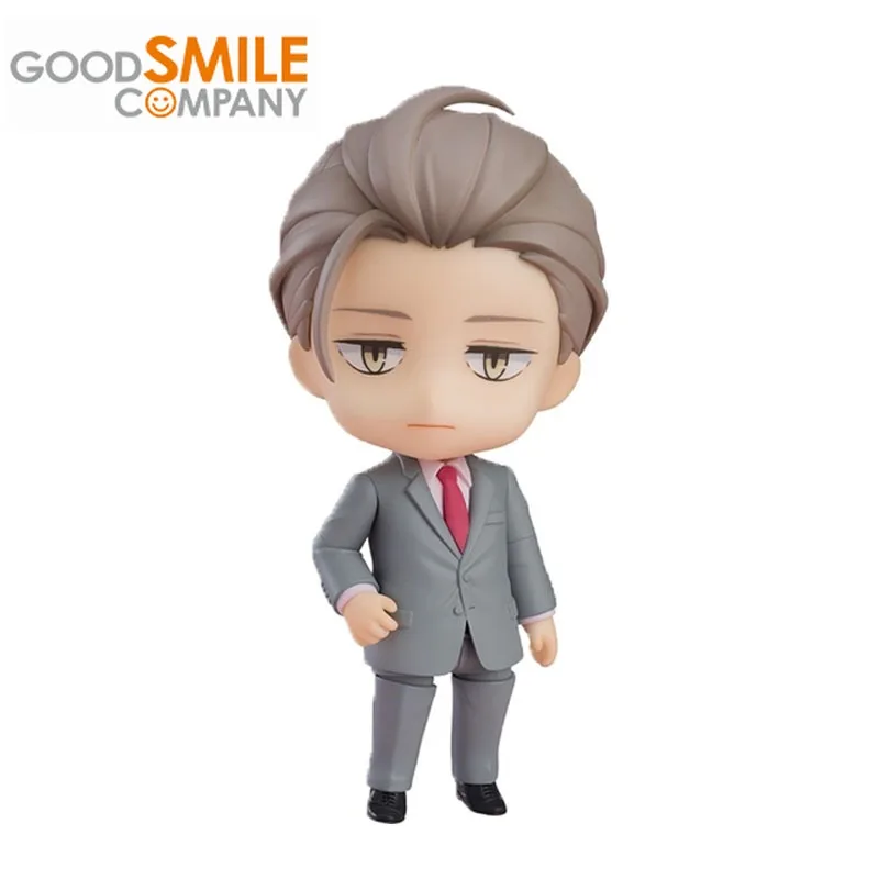 

GSC Original Good Smile Nendoroid My New Boss Is Goofy Anime Figure Yuusei Shirasaki Action Figure Ornament Gift Toys for Kids