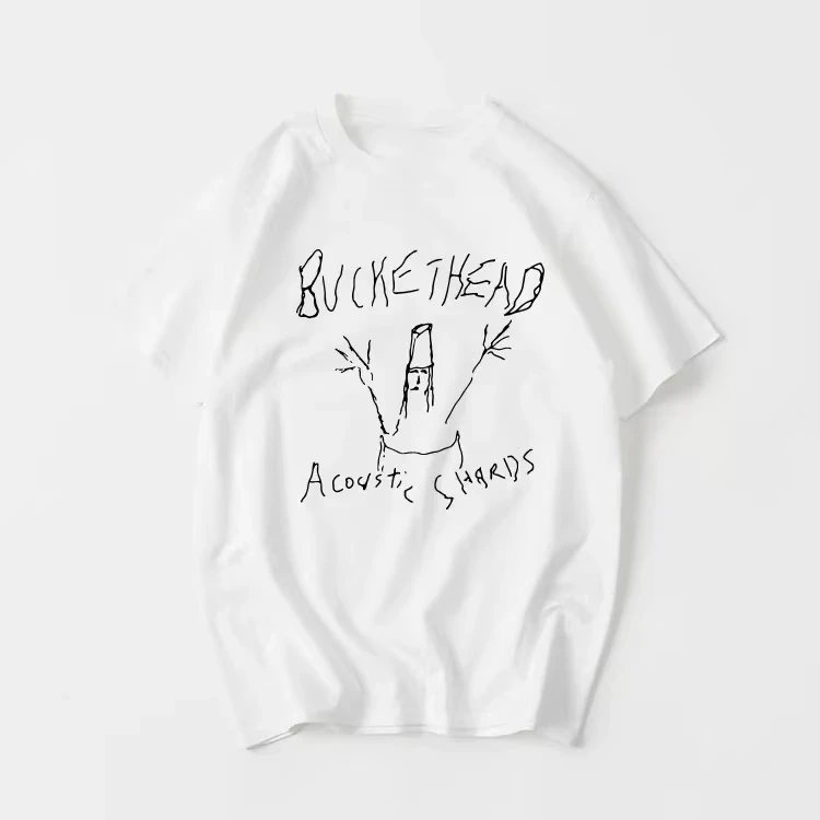 

Wearing This Piece Will Be Great for Practicing The Piano Bucket Brother Gunslinger Rock Guitar Player T-shirt Short Sleeve New