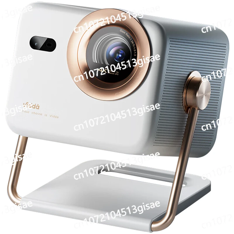 

Vidda Big Eyed M2Pro Интеллектуальный трехцветный лазерный проектор с зумом высокой четкости 4K для домашнего телевизора
