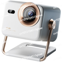 Vidda Big Eyed M2Pro Intelligent 4K High-definition Zoom Tri Color Laser Integrated Projector for Home TV