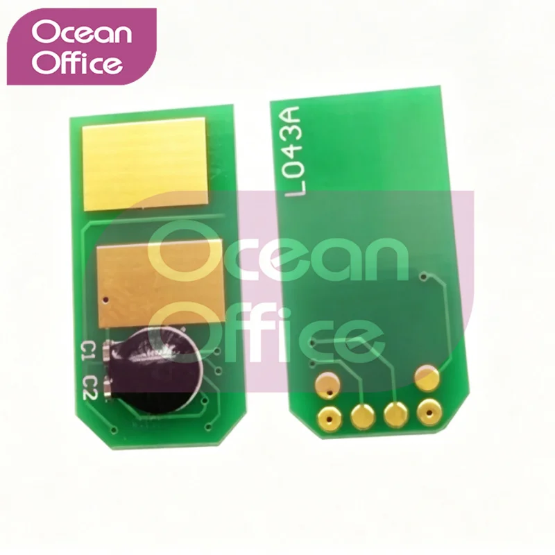 1x Toner Cartridge Reset Chip support for OKI B411 B431 MB461 MB471 MB491 MB471w